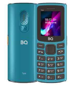 Моб. телефон BQ 1862 Talk Green