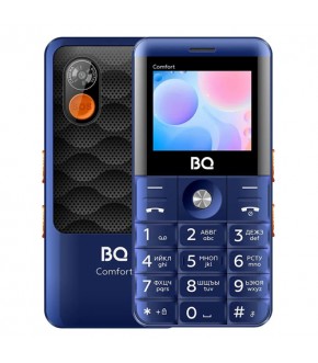 Моб. телефон BQ 2006 Comfort Blue-Black