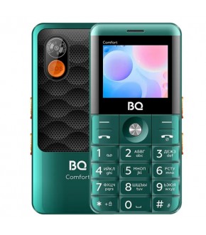 Моб. телефон BQ 2006 Comfort Green-Black