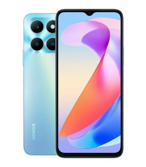 Смартфон Honor X6A 6/128GB Sky Silver