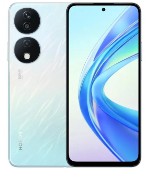Смартфон Honor X7B 8/128GB Titanium Silver