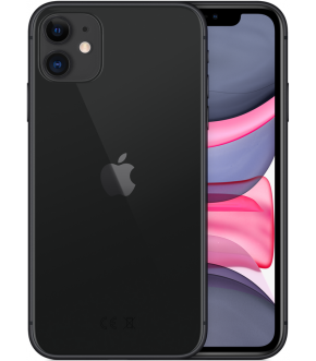 Смартфон Apple iPhone 11 128GB Black EU