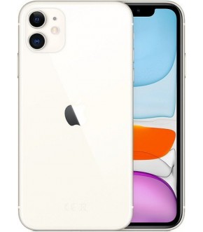 Смартфон Apple iPhone 11 128GB White EU