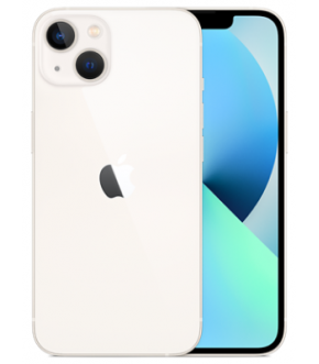 Смартфон Apple iPhone 13 128GB Starlight