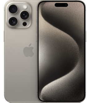 Смартфон Apple iPhone 15 Pro Max 256GB Natural