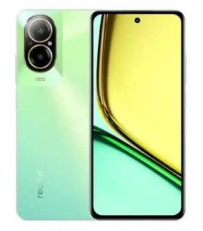Смартфон RealMe C67 6/128GB Green