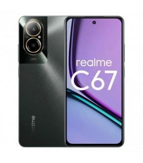 Смартфон RealMe C67 8/256GB Black