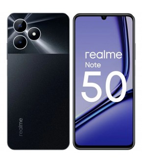 Смартфон RealMe Note 50 3/64GB Black