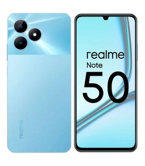 Смартфон RealMe Note 50 3/64GB Blue