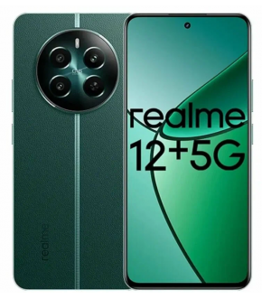 Смартфон RealMe 12 Plus 5G 8/256GB Green