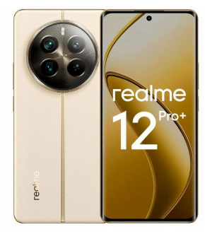Смартфон RealMe 12 Pro Plus 5G 8/256GB Beige