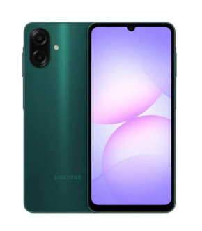 Смартфон A075/Galaxy A07 4/128GB Samsung Green RU Смартфон A075/Galaxy A07 4/128GB Samsung Green RU