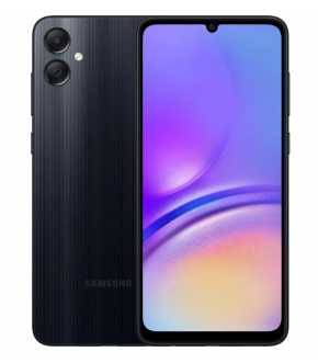Смартфон A055/Galaxy A05 4/64GB Samsung Black