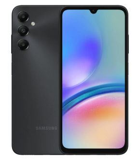 Смартфон A057/Galaxy A05s 4/64GB Samsung Black