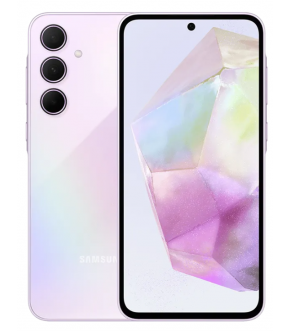 Смартфон Samsung A356/Galaxy A35 5G 8/128GB Lilac