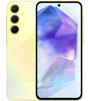 Смартфон Samsung A556/Galaxy A55 5G 8/256GB Lemon