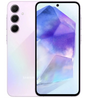 Смартфон Samsung A556/Galaxy A55 5G 8/256GB Lilac
