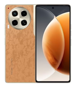 Смартфон Tecno Camon 30 8/256GB Sand Brown