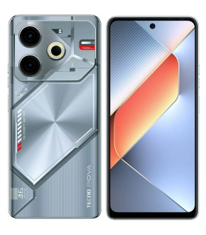Смартфон Tecno POVA 6 Neo 8/256GB Starry Silver