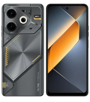 Смартфон Tecno POVA 6 Neo 8/256GB Speed Black