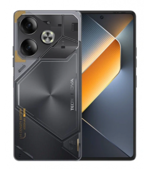 Смартфон Tecno POVA 6 12/256GB Meteorite Grey