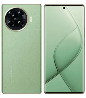 Смартфон Tecno Spark 20 Pro Plus 8/256GB Magic Skin Green