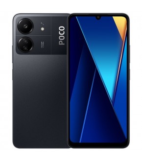 Смартфон Xiaomi Poco C65 8/256GB Black EU