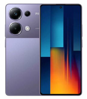 Смартфон Xiaomi Poco M6 Pro 8/256GB Purple EU