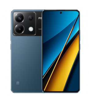 Смартфон Poco X6 5G 8/256GB Xiaomi Blue EU