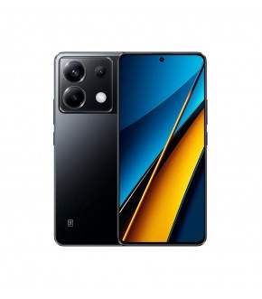 Смартфон Poco X6 5G 12/256GB Xiaomi Black EU