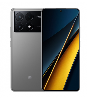 Смартфон Poco X6 Pro 5G 12/512GB Xiaomi Gray EU