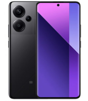 Смартфон Xiaomi Redmi Note 13 Pro Plus 5G 8/256GB Midnight Black EU