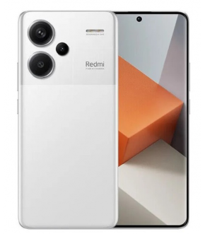 Смартфон Xiaomi Redmi Note 13 Pro Plus 5G 8/256GB Moonlight White EU