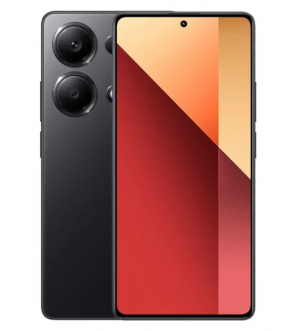 Смартфон Xiaomi Redmi Note 13 Pro 12/512GB Black EU