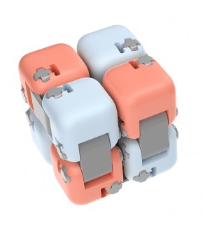 Кубик-конструктор Xiaomi Colorful Fidget Cube Blind Box (ZJMH02IQI)