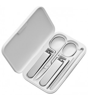 Маникюрный набор Xiaomi Mijia Stainless Steel Nail Clippers (MJZJD002QW)