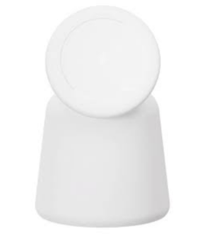 Беспроводное ЗУ Uzay Drum Charger 2in1 черный