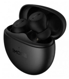 Наушники Bluetooth 1MORE Comfobuds Mini TRUE ES603  Black