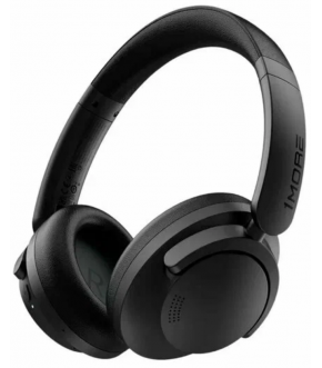 Наушники Bluetooth 1MORE SonoFlow SE HC306Black(полноразмерные)