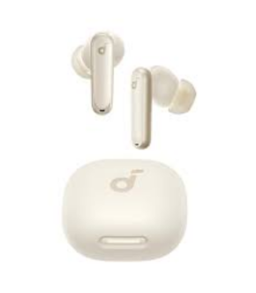 Наушники Bluetooth Anker Soundcore P40i A3955 Oat white