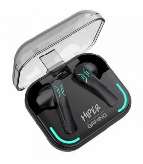 Наушники Bluetooth Hiper Aria HTW-TH1 TWS Black