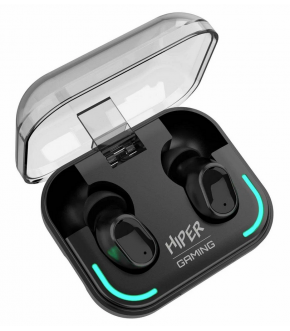 Наушники Bluetooth Hiper Aria HTW-TH2 TWS Black