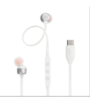 Наушники JBL Tune 310C Type-C бел