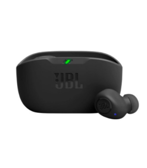 Наушники bluetooth JBL Wave Buds TWS black