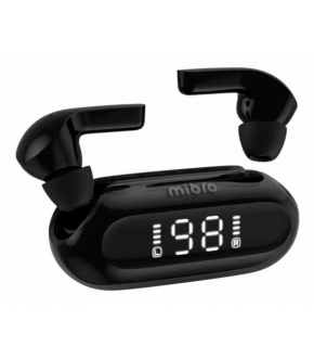 Наушники Bluetooth Mibro Earbuds3 black