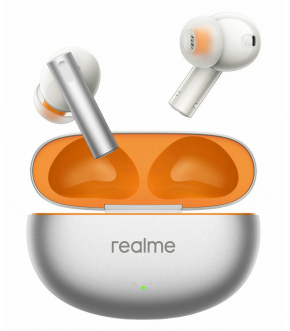 Наушники REALME RMA2402 Buds Air 6 silver