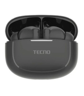 Наушники ORIG Bluetooth Tecno BD04 Air Black