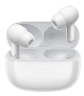 Наушники Bluetooth стерео Xiaomi Redmi Buds 6 Pro White