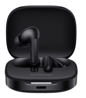Наушники Bluetooth стерео Xiaomi Redmi Buds 6 Black