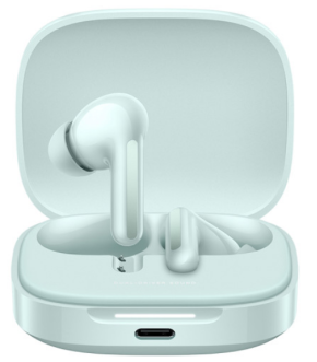 Наушники Bluetooth стерео Xiaomi Redmi Buds 6 Coral Green